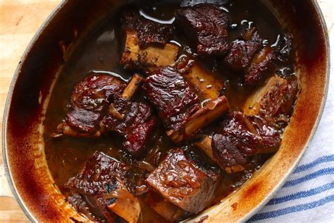 The Best Ever Braised Beef Short Ribs Recipe | Deporecipe.co