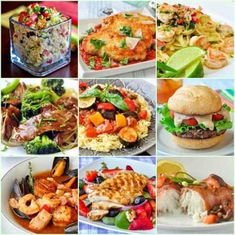 Best Healthy Eating Recipes. 25 nutritious, delicious meals to love!