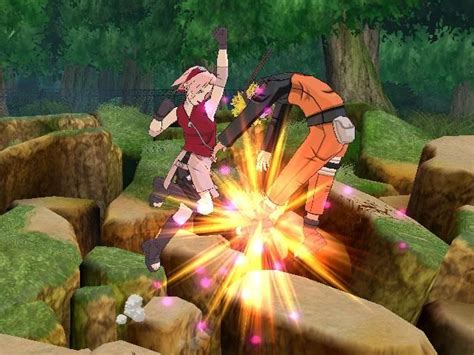 Naruto Shippuden: Clash of Ninja Revolution 3 review | GamesRadar+