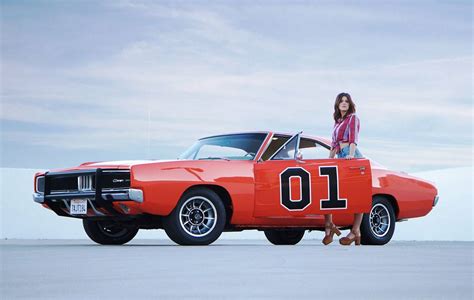 Live a Dukes of Hazard Fantasy with This 1969 Charger General Lee ...