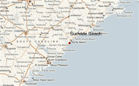 Surfside Beach Weather Forecast