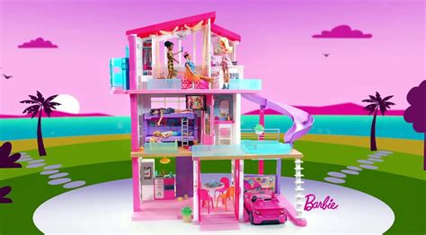 I Want A Barbie Dream House Barbie Dream House Chandelier - The Art of ...