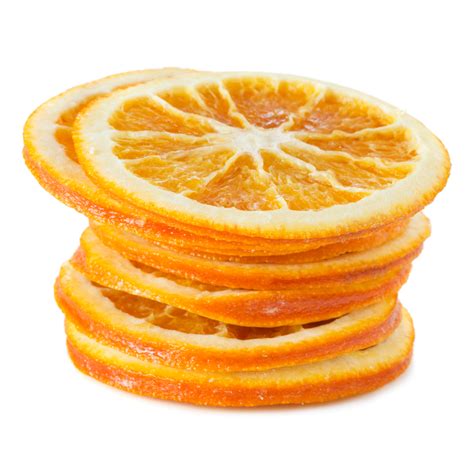 Dried Orange Slices – Gourmet Guineas