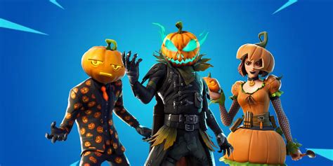 Fortnite: Best Spooky Skins for Fortnitemares