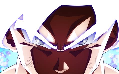 2880x1800 Ultra Instinct Goku Macbook Pro Retina HD 4k Wallpapers ...