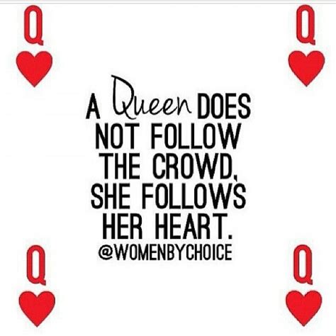 Inspiring Queen Of Hearts Quotes - ShortQuotes.cc