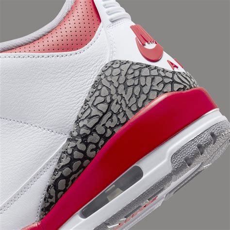 Air Jordan 3 Fire Red 2022 - town-green.com