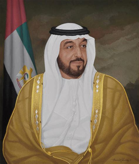 Khalifa bin Zayed Al Nahyan Quotes. QuotesGram