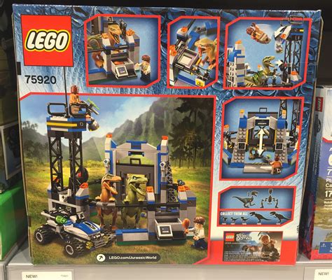 Lego jurassic world sets - southreka