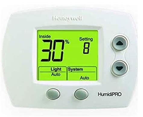 Honeywell Thermostats with Humidity Control - Smart TechVille