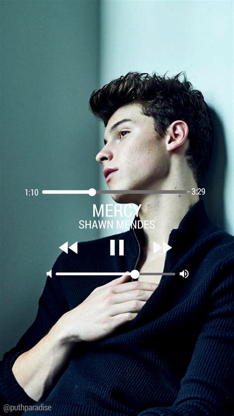 Shawn Mendes - Mercy | Shawn Mendes phone wallpaper by @puthparadise ...