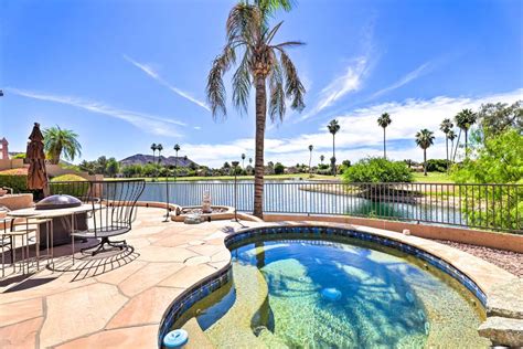 Upscale Phoenix Oasis w/ Small Private Pool & Spa! - Glendale, AZ | Evolve