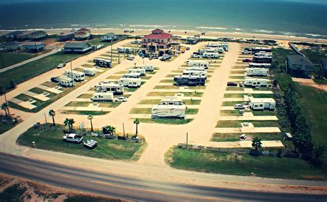 Surfside Beach RV Park | Go Camping America