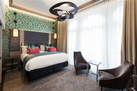 Hotel review: Mercure Hyde Park | HELLO!