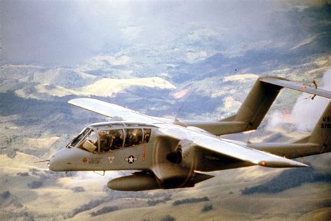 OV-10 Bronco Was the Right Weapon for Vietnam | Defense Media Network