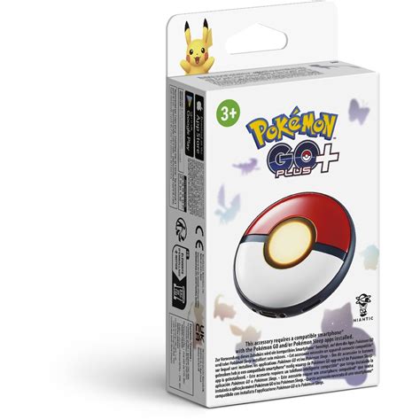 Pokemon GO Plus + | BIG W