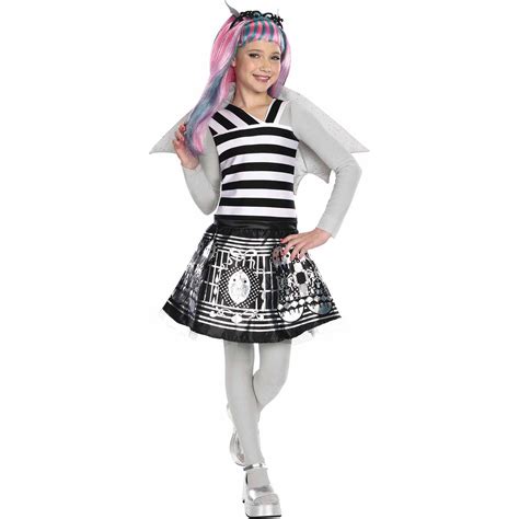 Monster High Rochelle Goyle Child Dress Up Costume - Walmart.com