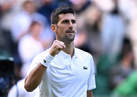 Novak Djokovic reaches Wimbledon third round and another milestone ...