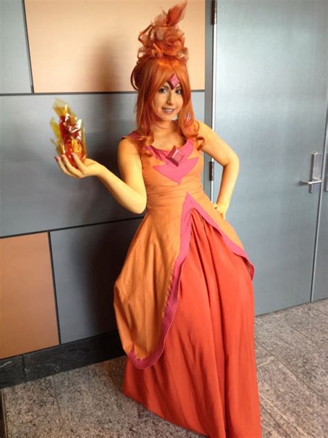 44 Best images about Flame Princess Cosplay on Pinterest | Posts, Chibi ...