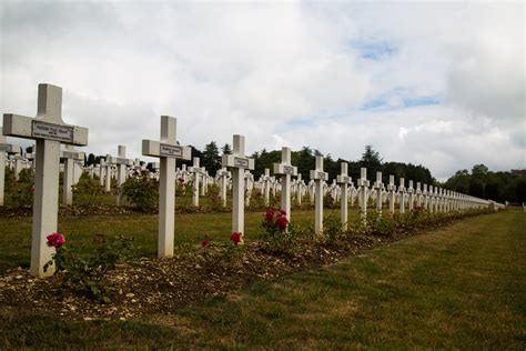 Verdun Memorial Cemetery Free Stock Photo - Public Domain Pictures