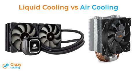 Liquid Cooling vs Air Cooling: Which CPU Cooler is Better?