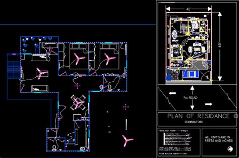 Electrical Project DWG Full Project for AutoCAD • Designs CAD