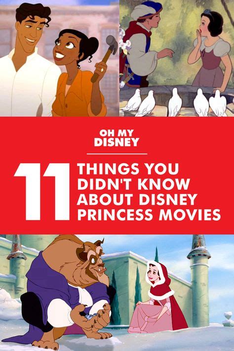 Must-Watch Disney Princess Movies for Every Fan