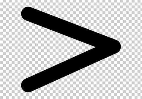 Greater-than Sign Less-than Sign Mathematics Symbol PNG, Clipart, Angle ...