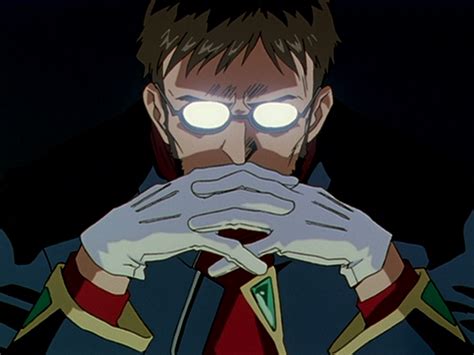 Gendo Ikari/Synopsis | Villains Wiki | Fandom