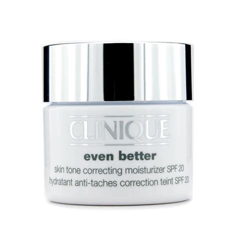 Even Better Skin Tone Correcting Moisturizer SPF 20 (Very Dry to Dry ...