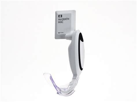 McGRATH MAC Video Laryngoscope Stryker, 59% OFF