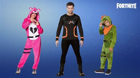 Fortnite Skins Halloween Costumes