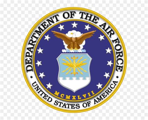 Air Force Logo - United States Air Force Logo - Free Transparent PNG ...