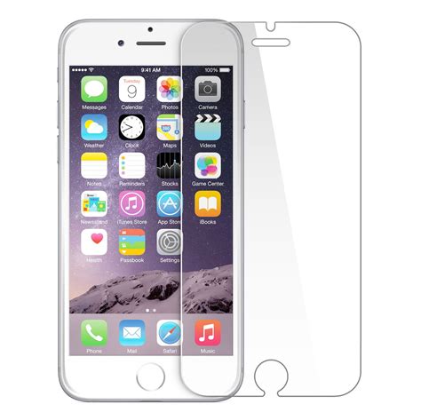 Does Your iPhone 6 Need A Screen Protector?