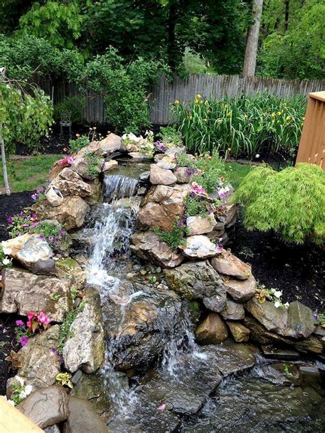 Pond Design, Landscape Design, Garden Design, Garden Layout ...