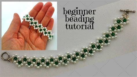 Diy Beaded Jewelry Tutorials - Do It Yourself