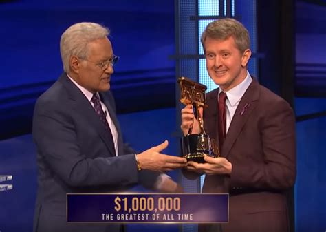 Biggest Winners in Jeopardy History | Stacker