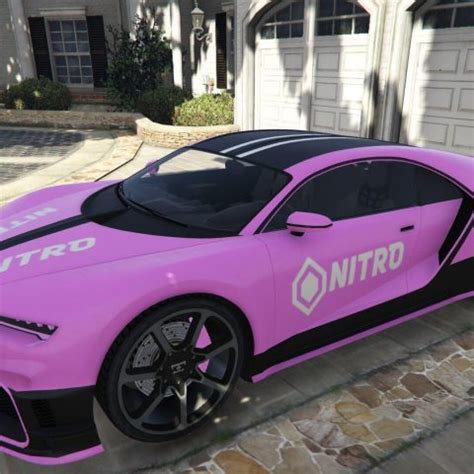 Bugatti Chiron – GTA 5 mod