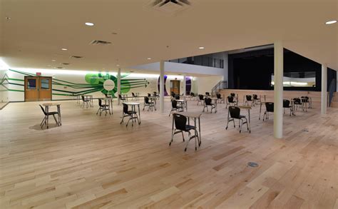 KIPP Atlanta Collegiate - DCO Commercial Floors