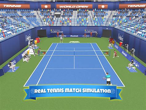 Tennis Clash APK for Android Download