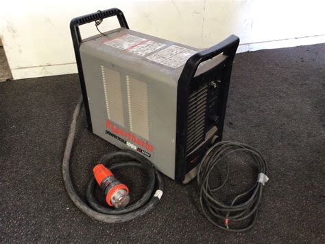 Hypertherm Plasma Cutter 1000 Auction (0022-7030894) | Grays Australia