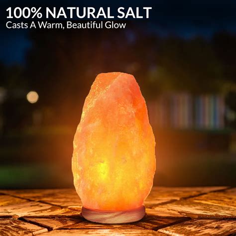 Himalayan Salt Lamp, himalayan salt - okgo.net