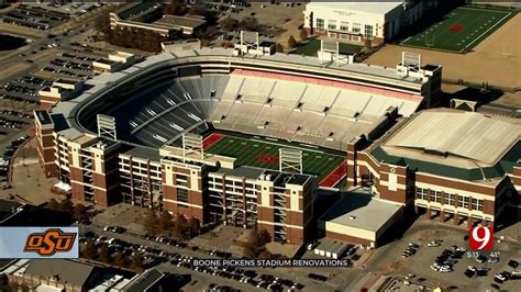 T Boone Pickens Stadium Seating Chart | Elcho Table