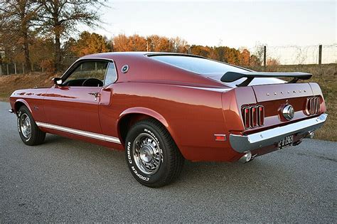 20k Documented Miles: 1969 Ford Mustang GT Fastback | Barn Finds