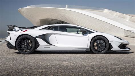 Lamborghini Aventador SVJ Wallpapers - Wallpaper Cave