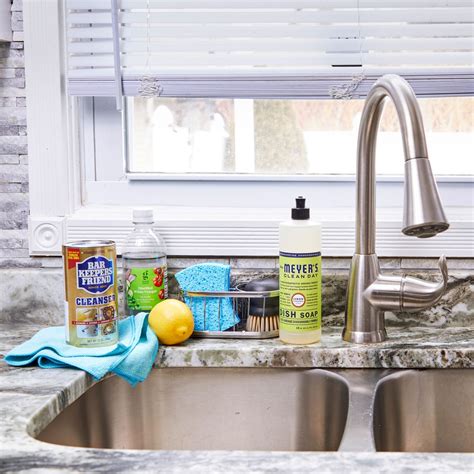 How to Clean a Stainless Steel Sink So It Looks Good as New