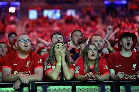 Liverpool fans launching £5m legal battle against UEFA over chaos at ...