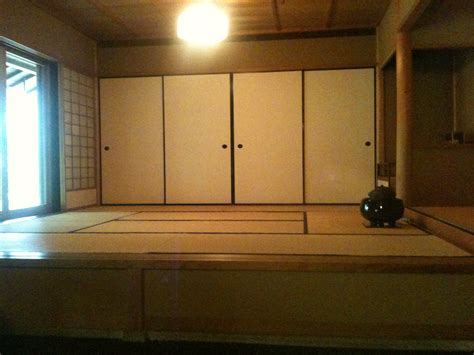 Japanese tea house interior | Hawk Haven