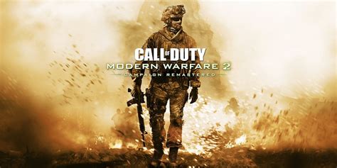 Call of Duty: Modern Warfare 2 Remaster is Timed PS4 Exclusive