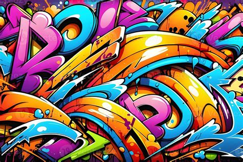 Graffiti Wallpaper, Graffiti Background, Graffiti Pattern, Street art ...